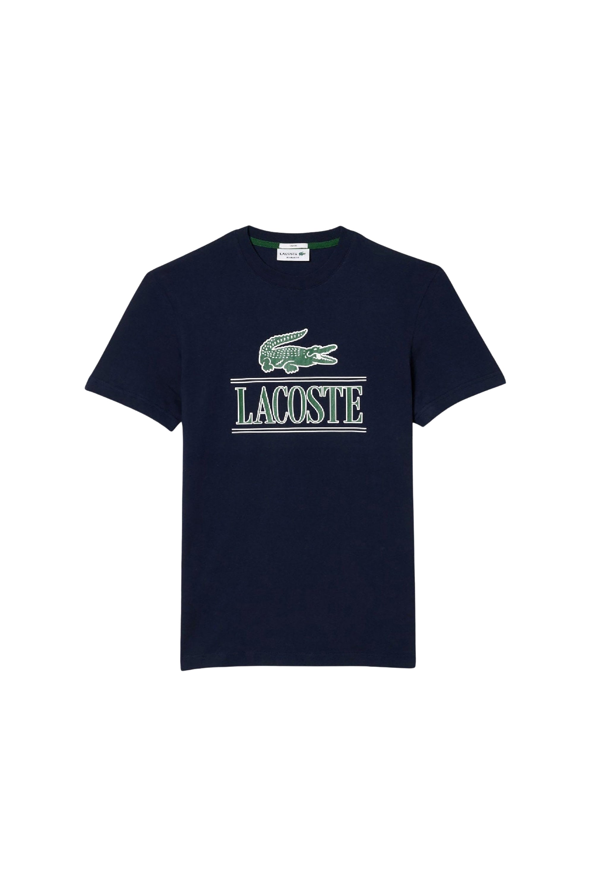 T-shirt imprimé - Marine