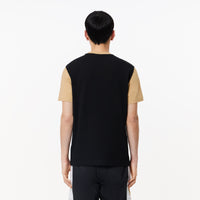 T-shirt - Noir & Croissant