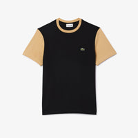 T-shirt - Noir & Croissant