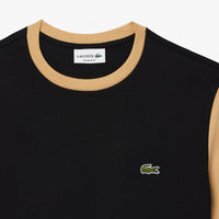 T-shirt - Noir & Croissant