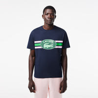 T-shirt - Marine & Gelato-Oseille