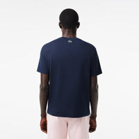 T-shirt - Marine & Gelato-Oseille