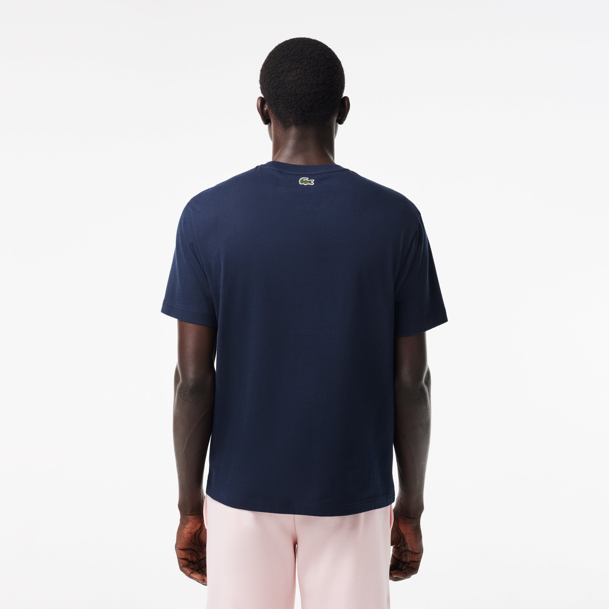 T-shirt - Marine & Gelato-Oseille