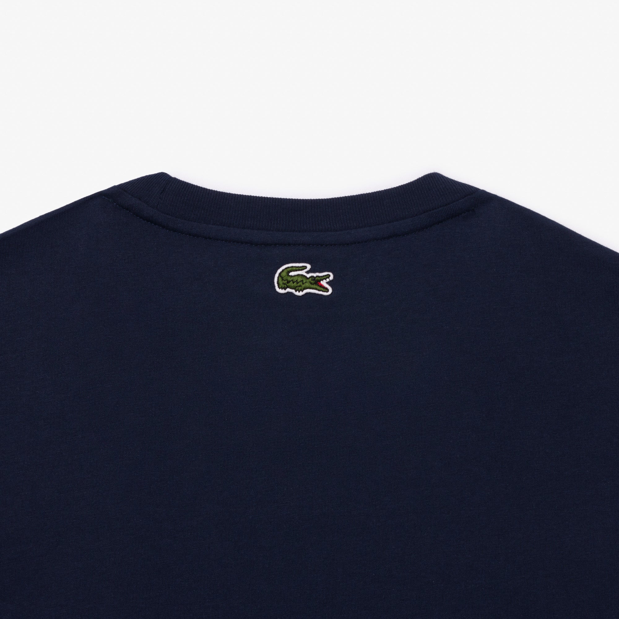 T-shirt - Marine & Gelato-Oseille