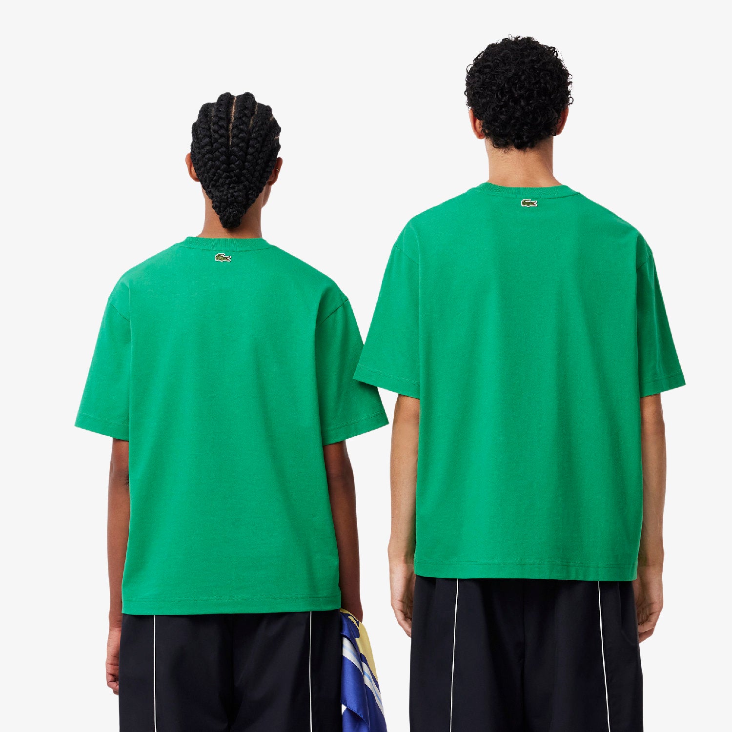 T-shirt large imprimé - Fluorine