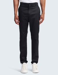 Pantalons tailleur - Noir