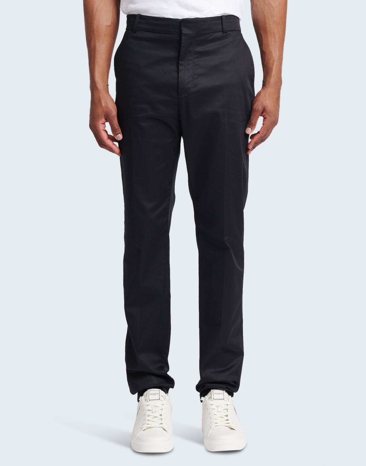 Pantalons tailleur - Noir