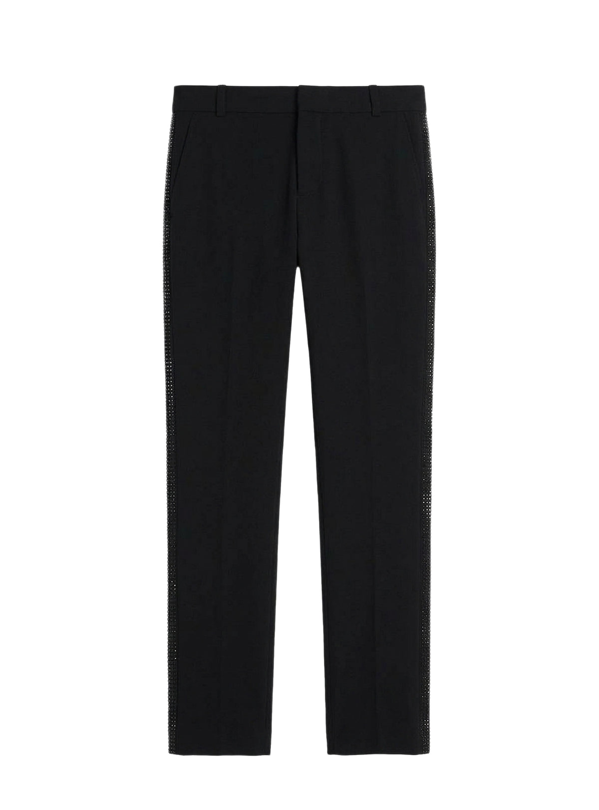 Pantalon strassé - Noir