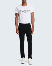 Pantalon strassé - Noir