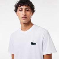 TeeShirt Loungewear - Blanc & Sinople