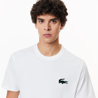 TeeShirt Loungewear - Blanc & Sinople