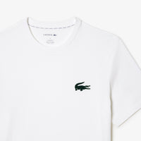 TeeShirt Loungewear - Blanc & Sinople