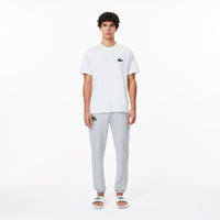 TeeShirt Loungewear - Blanc & Sinople