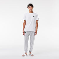 TeeShirt Loungewear - Blanc & Sinople