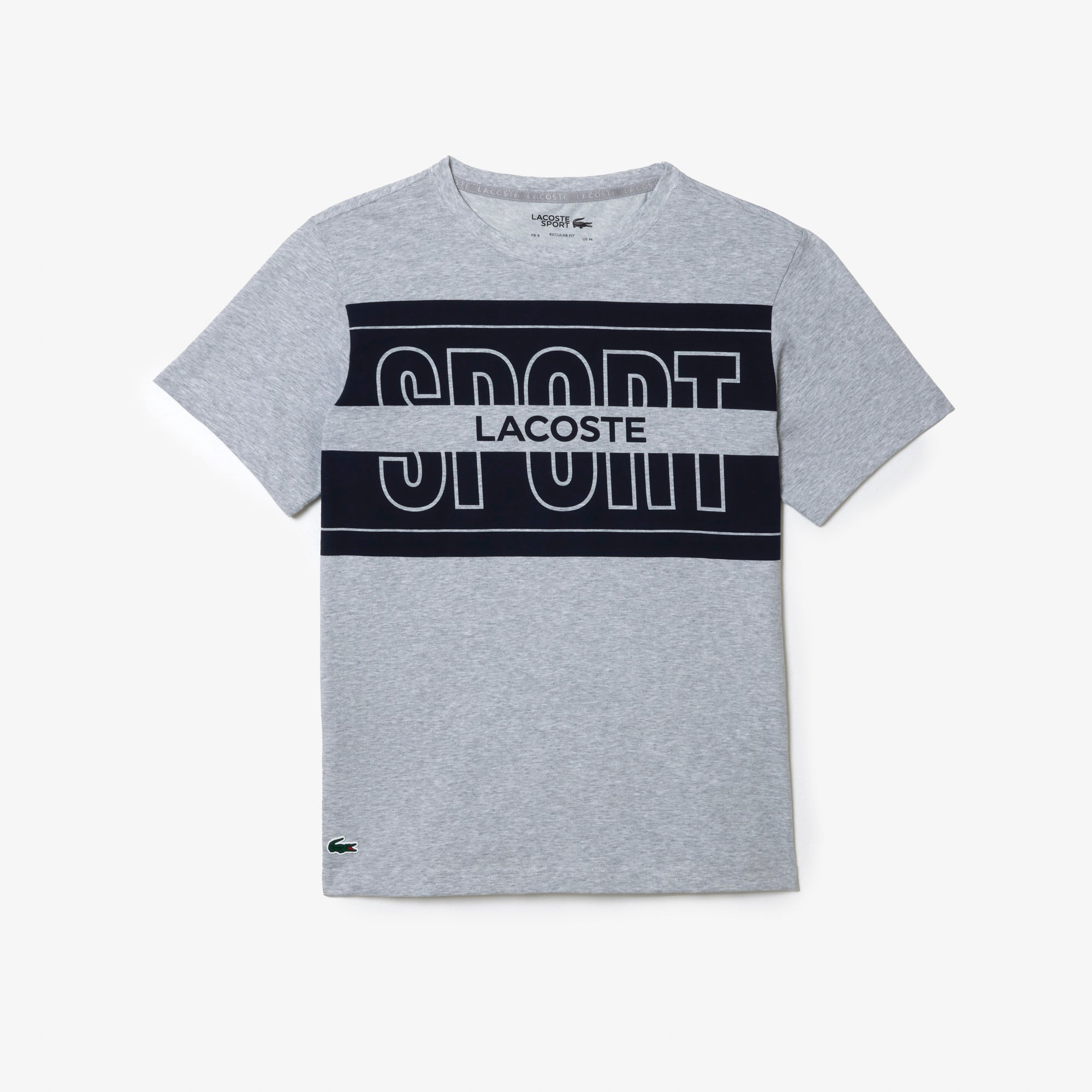 T-shirt - Argent Chine