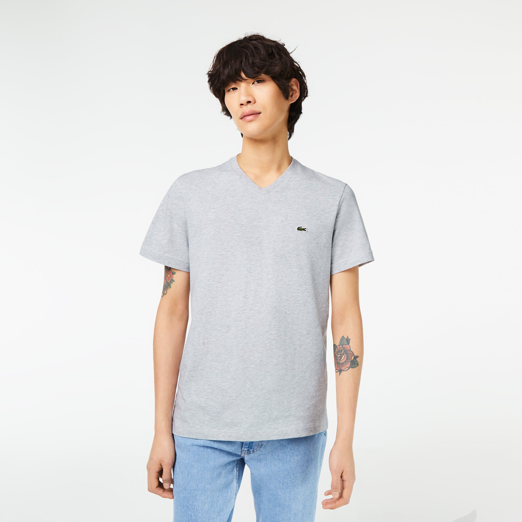 T-shirt - Argent Chine