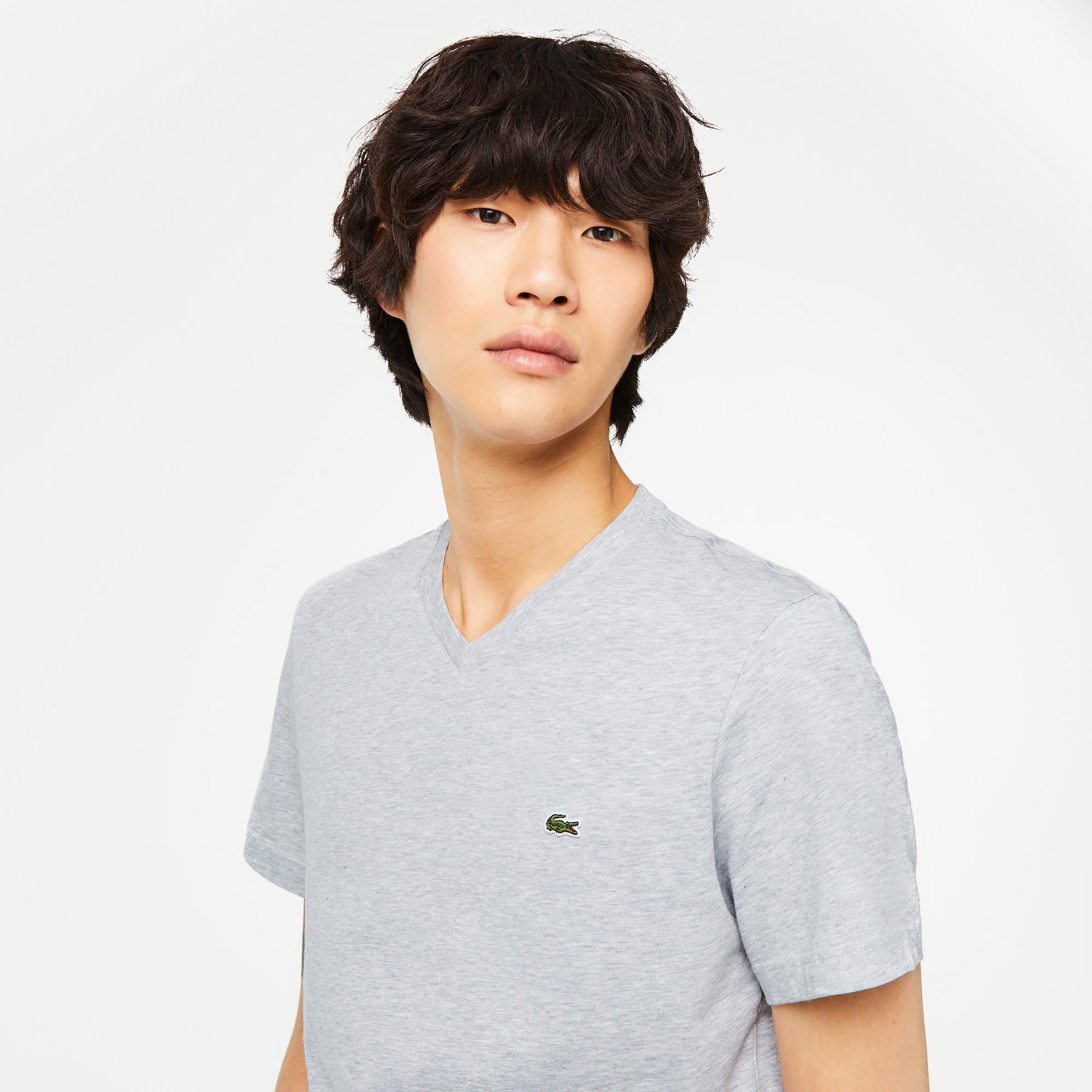 T-shirt - Argent Chine