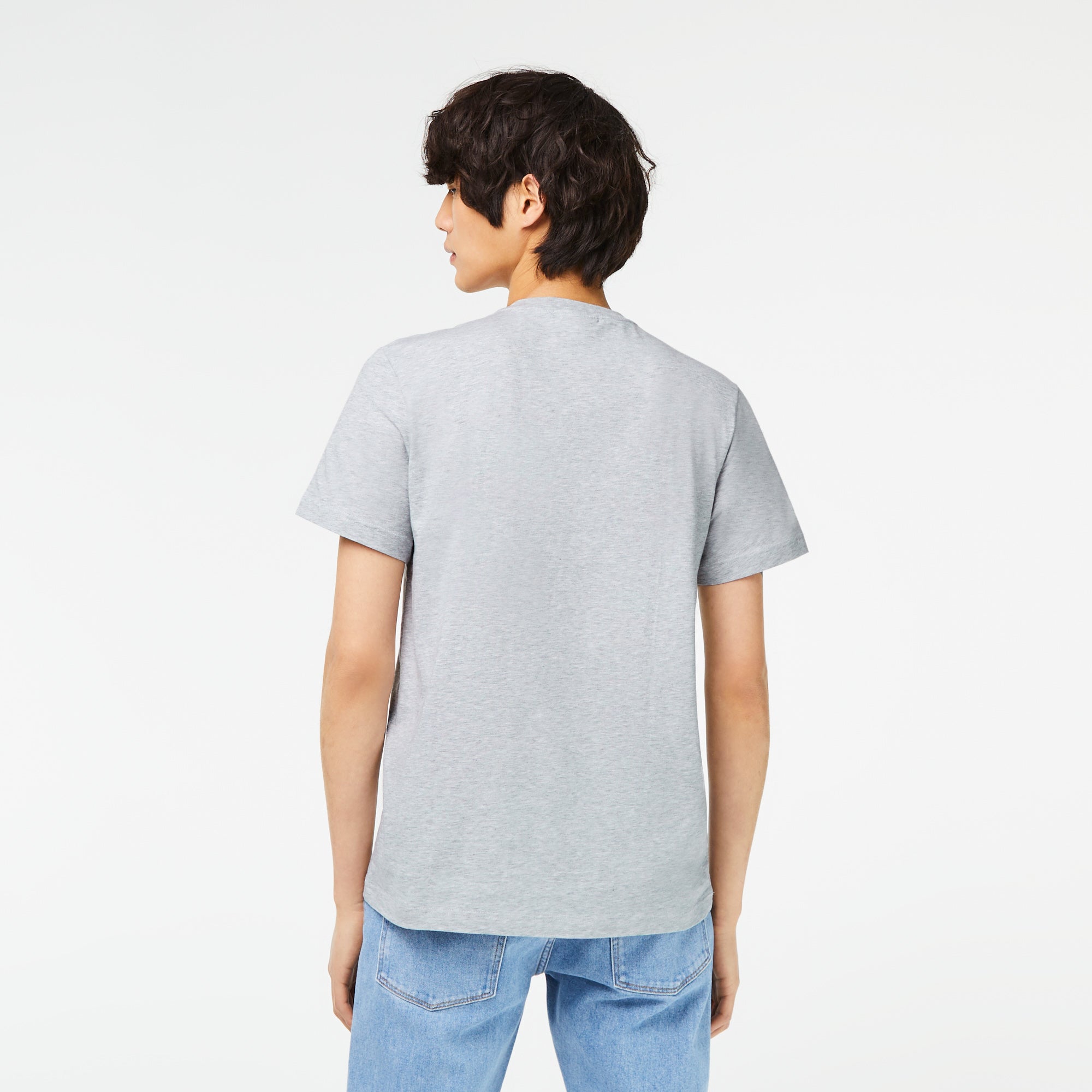 T-shirt - Argent Chine