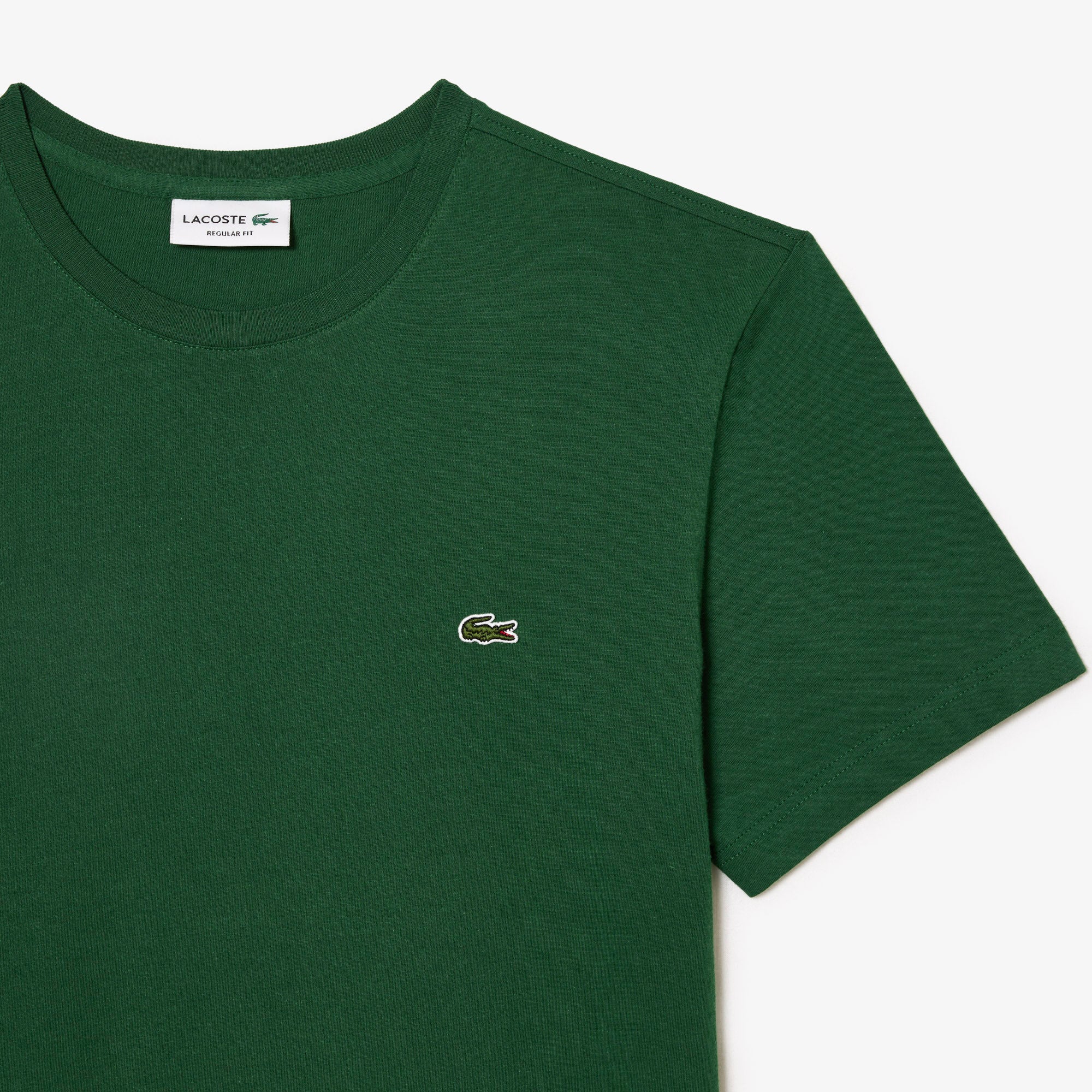T-shirt - Vert