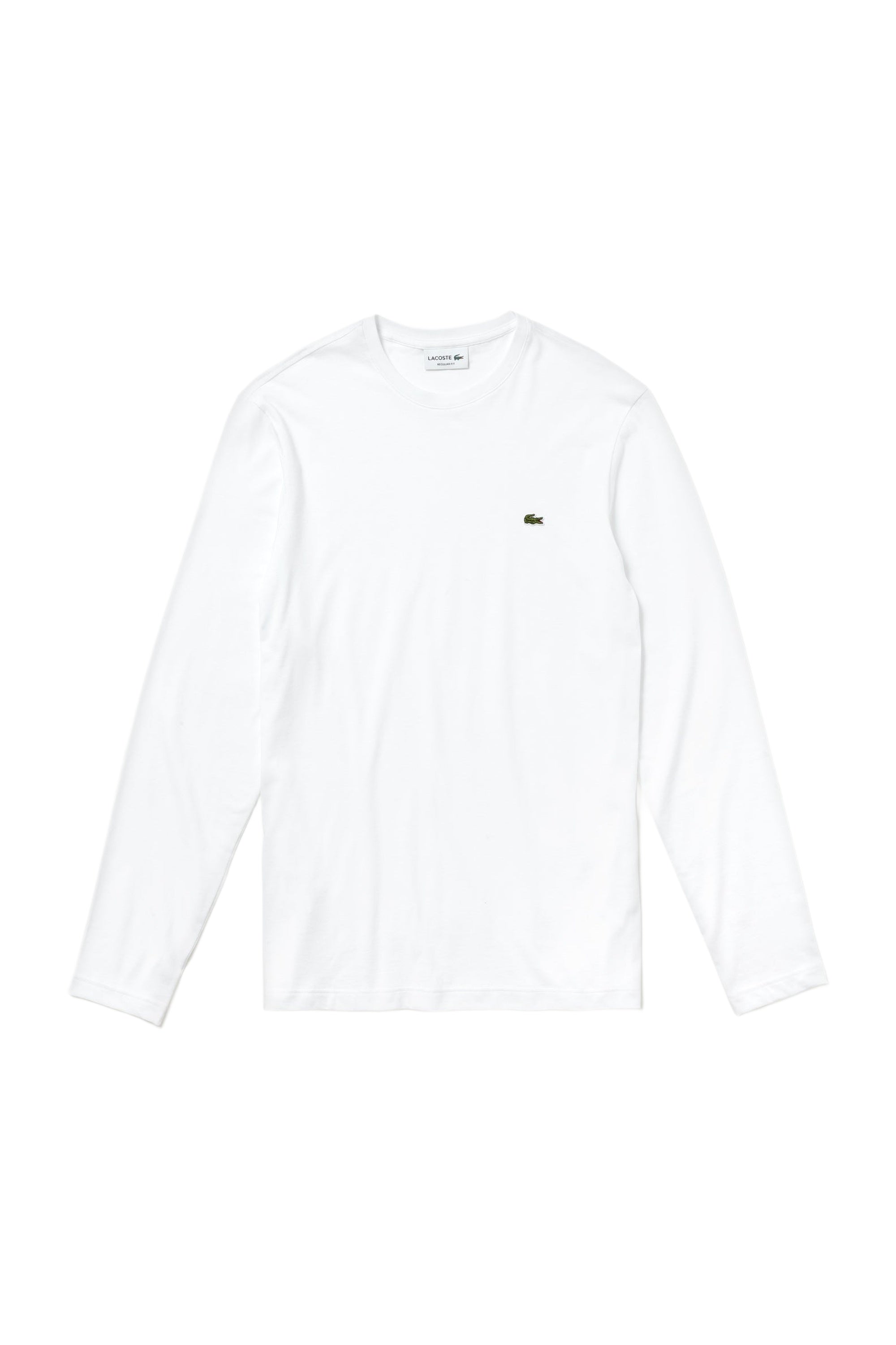 T-shirt manches longues - Blanc