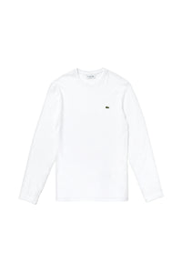 T-shirt à manches longues - Blanc