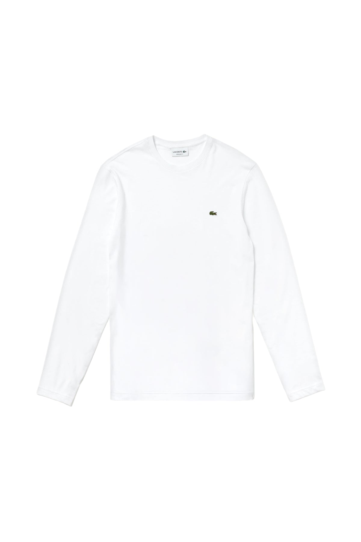 T-shirt à manches longues - Blanc