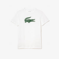 T-shirt - Blanc & Vert