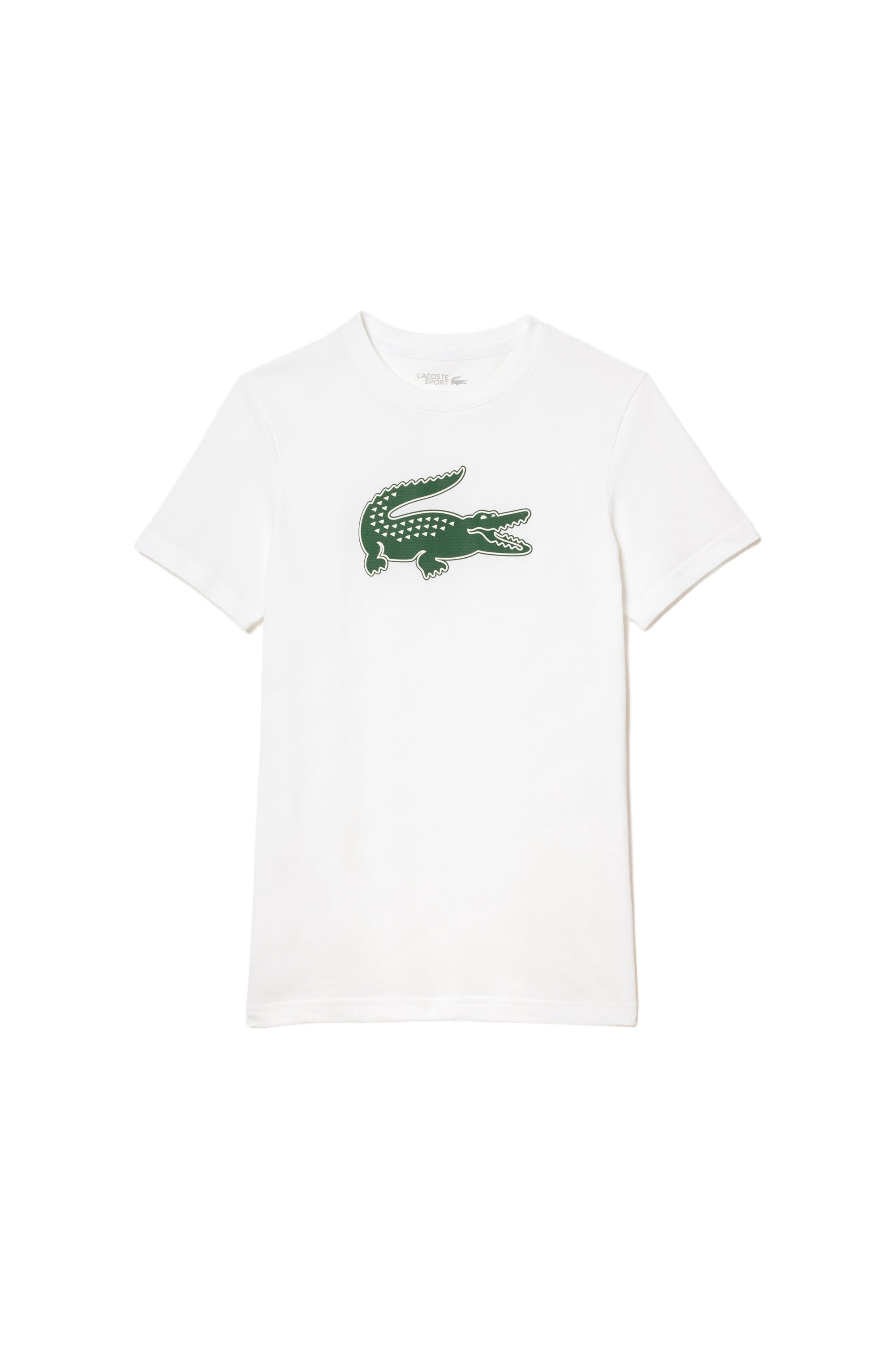 T-shirt - Blanc & Vert
