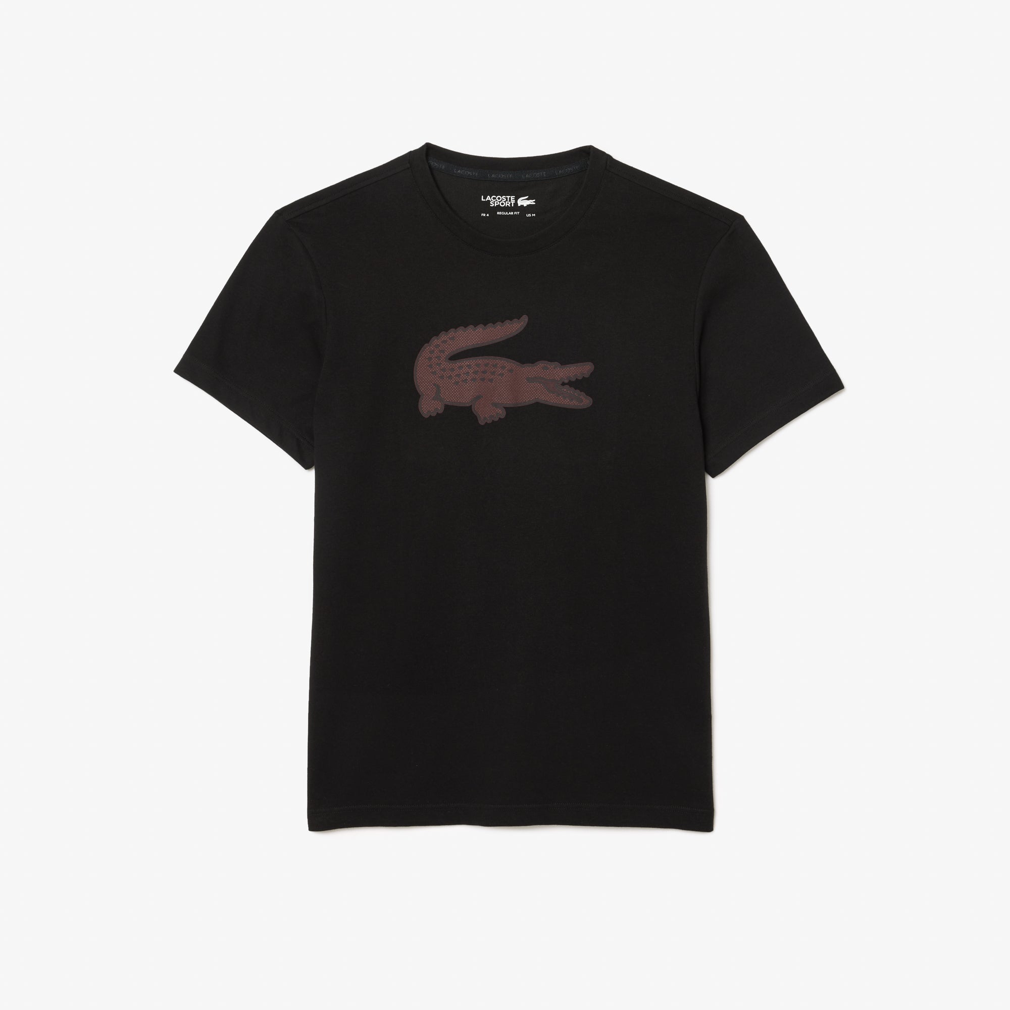 T-shirt - Noir & Expresso