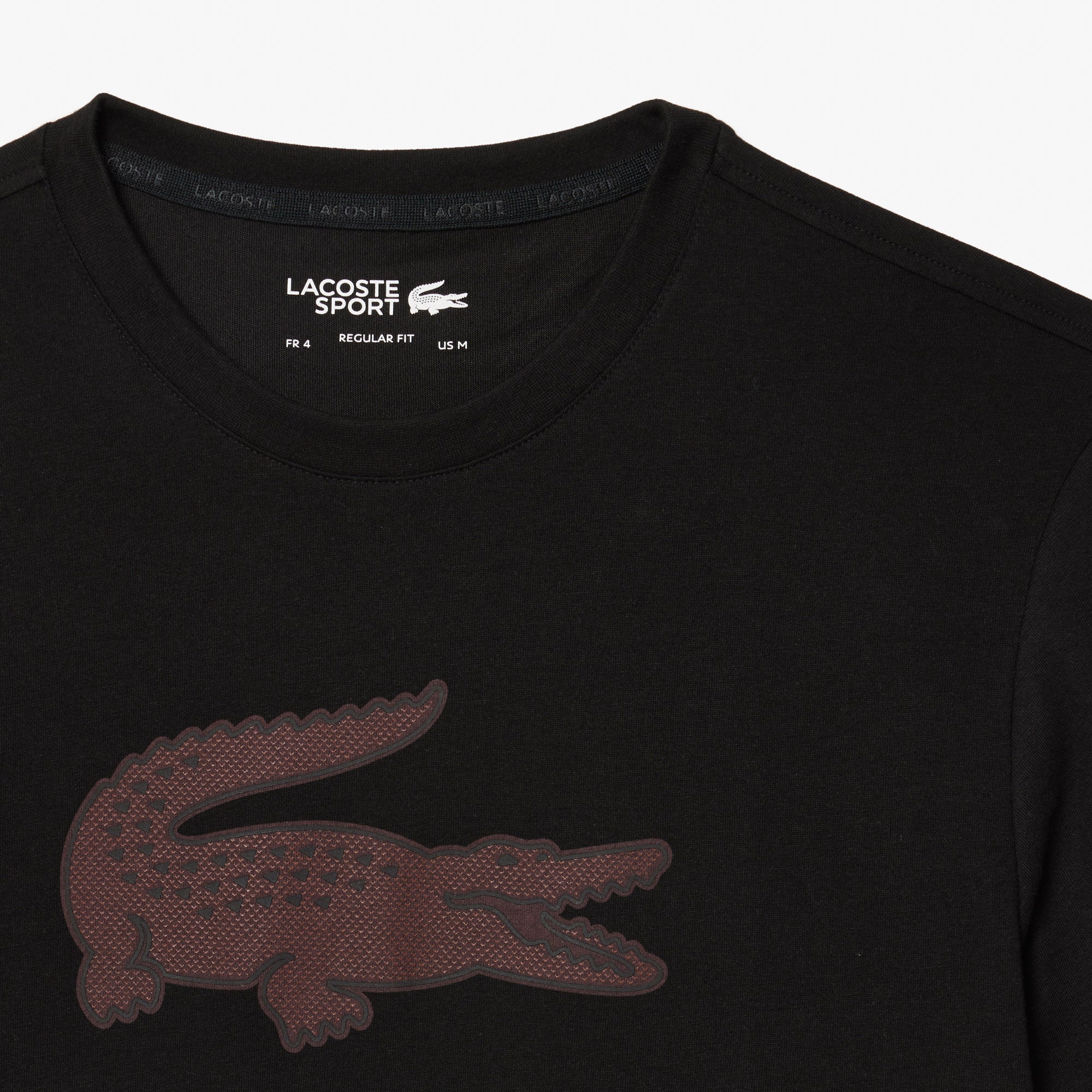 T-shirt - Noir & Expresso