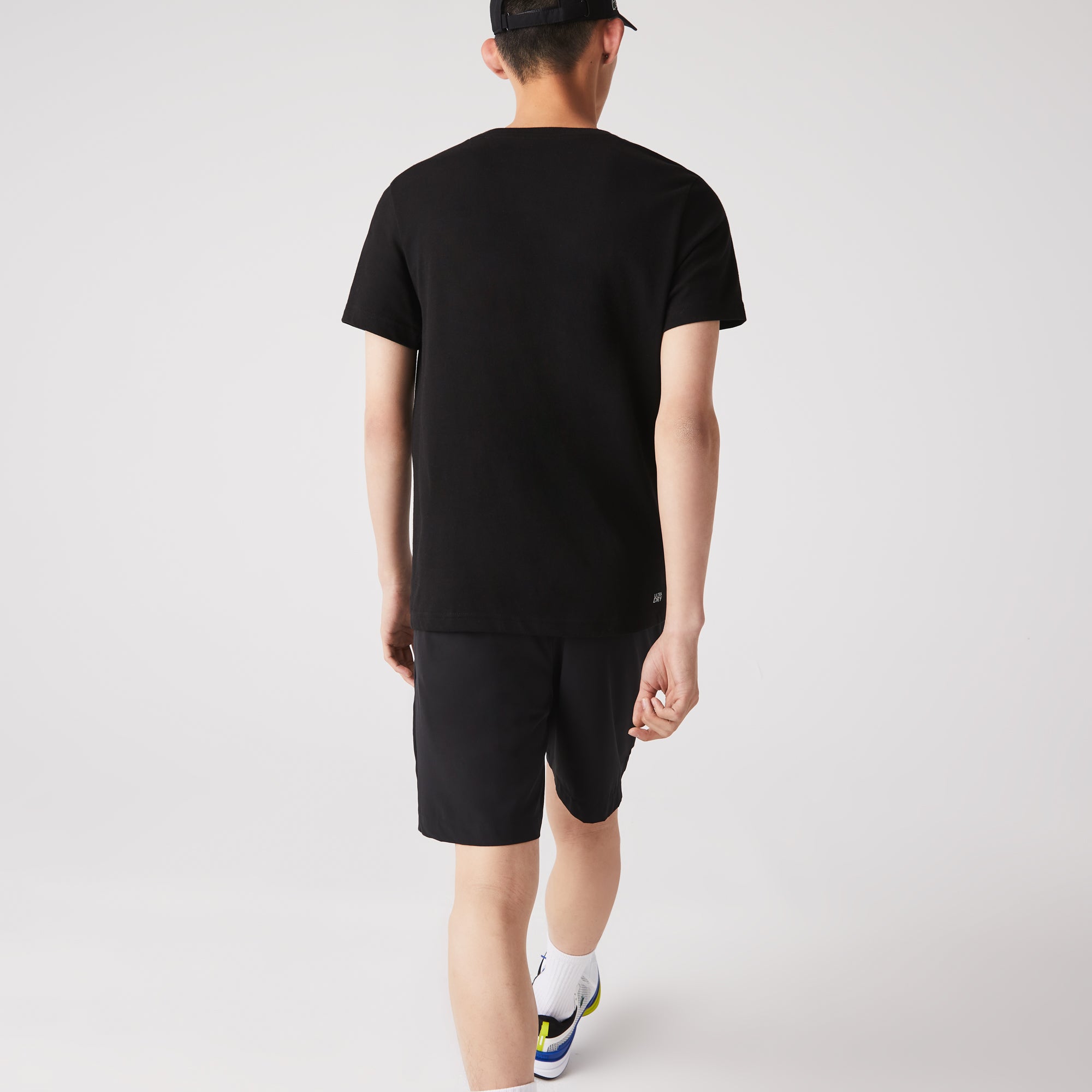 T-shirt - Noir & Marina