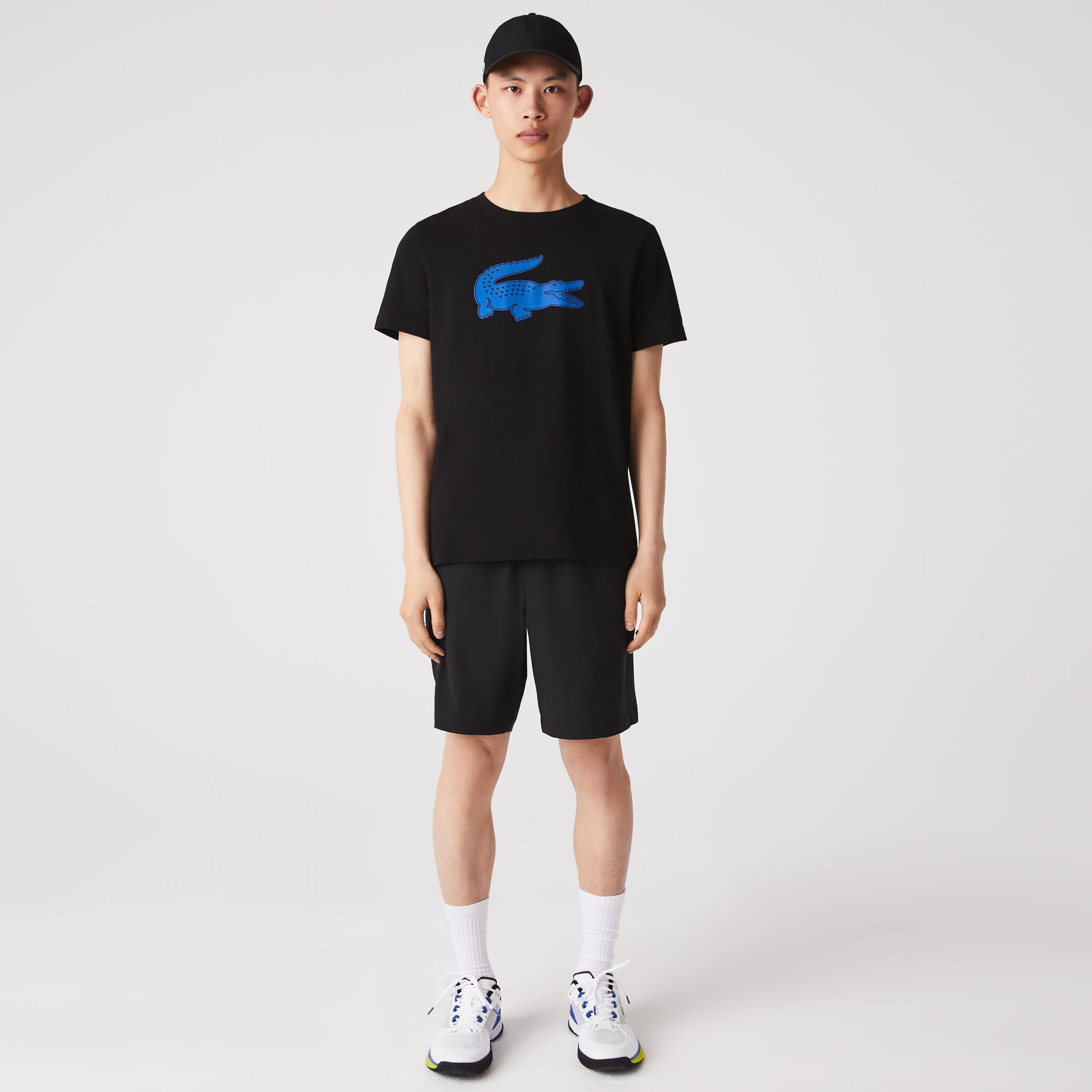 T-shirt - Noir & Marina