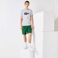T-shirt - Argent Chine & Marine