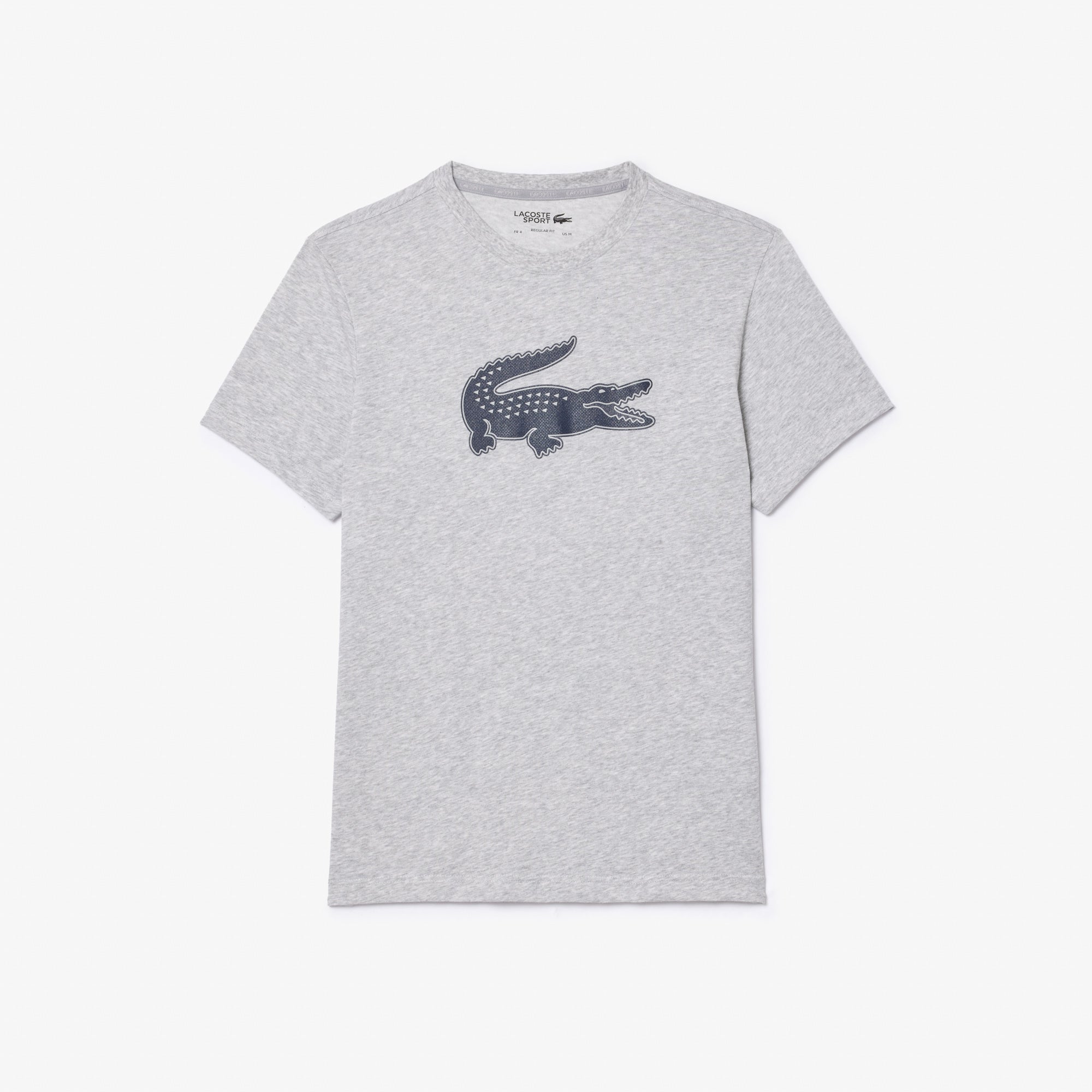 T-shirt - Argent Chine & Marine