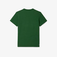 T-shirt Tennis imprimé - Vert & Vert