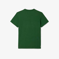 T-shirt Tennis imprimé - Vert & Vert
