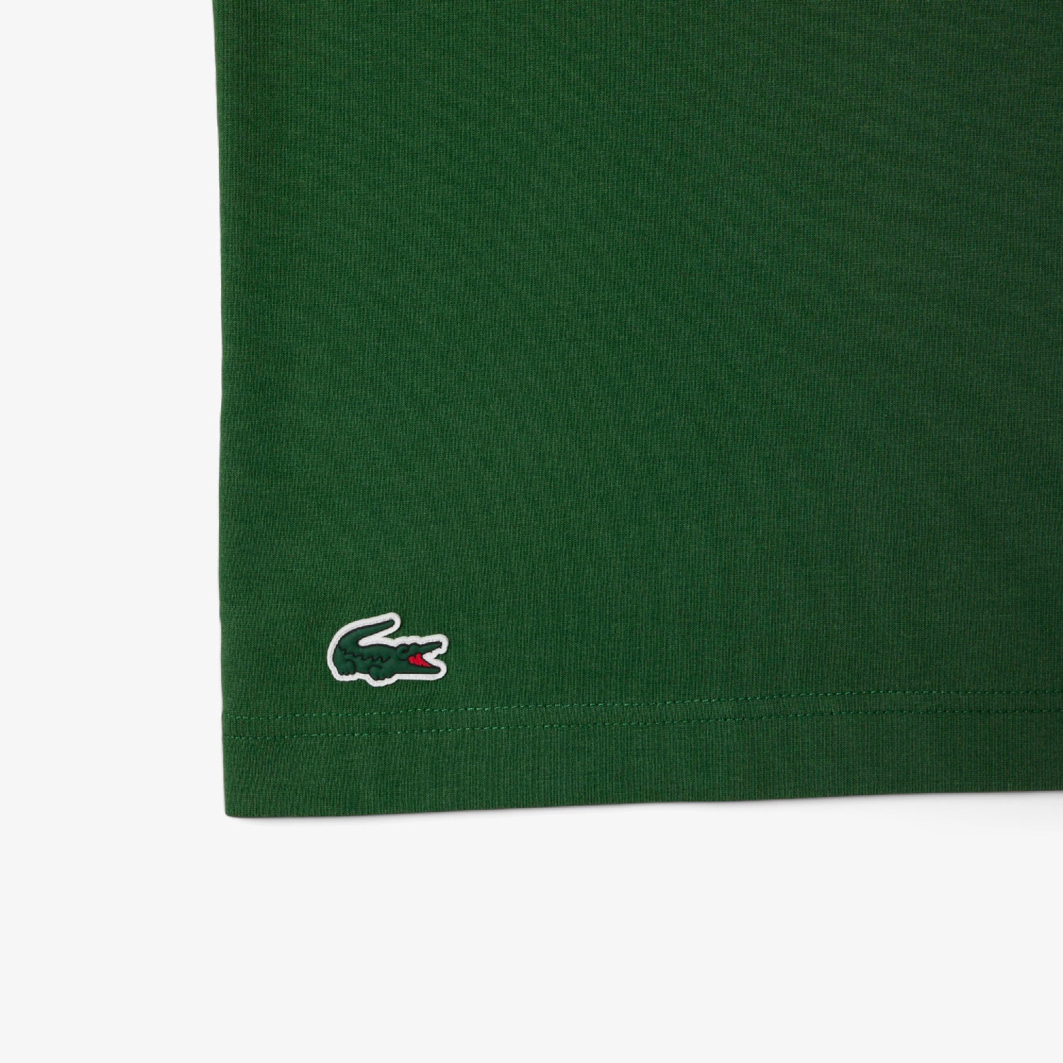 T-shirt Tennis imprimé - Vert & Vert