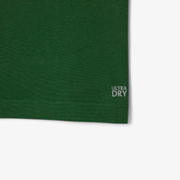 T-shirt Tennis imprimé - Vert & Vert