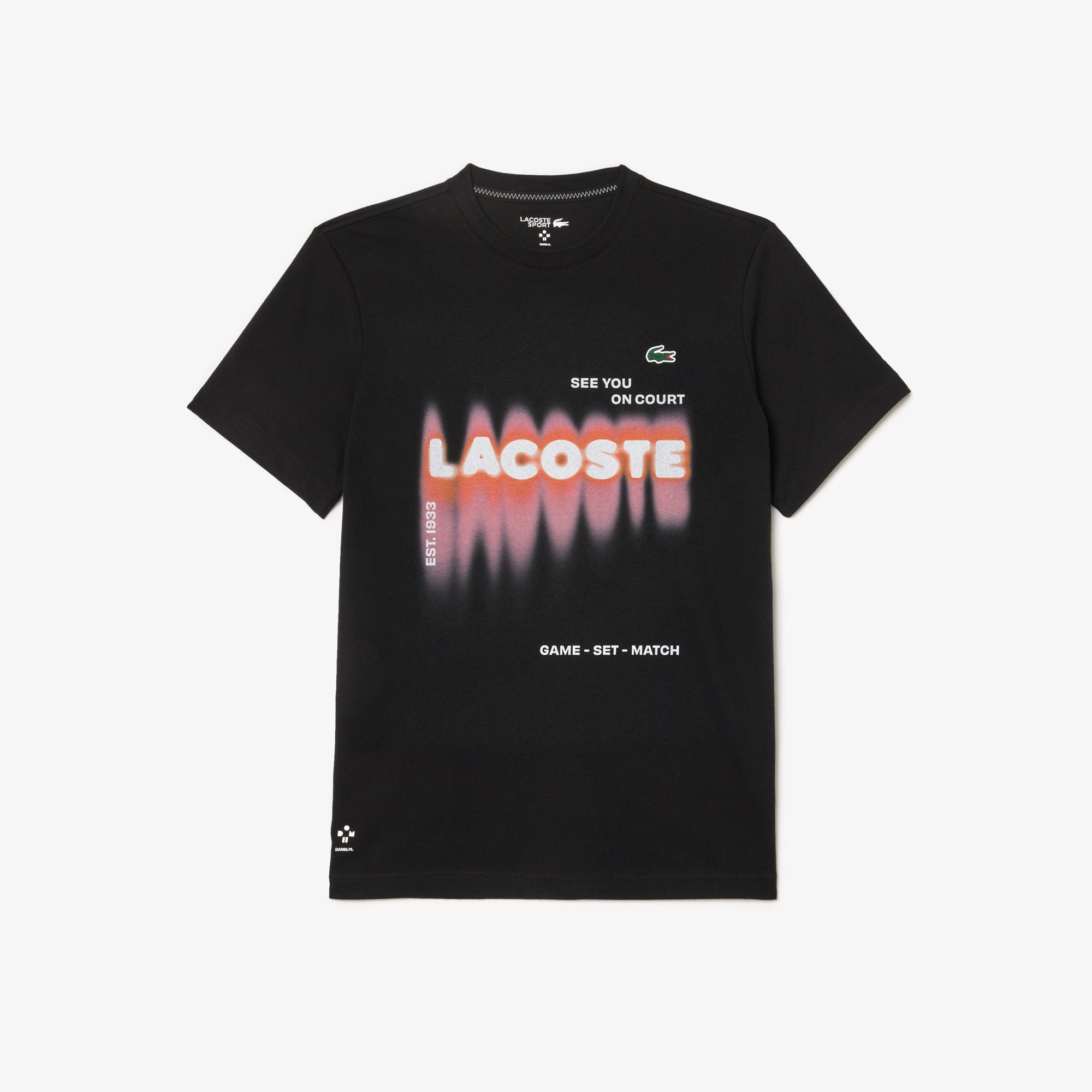 T-shirt - Noir
