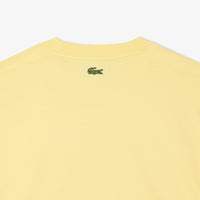 Logo T-shirt - Yellow