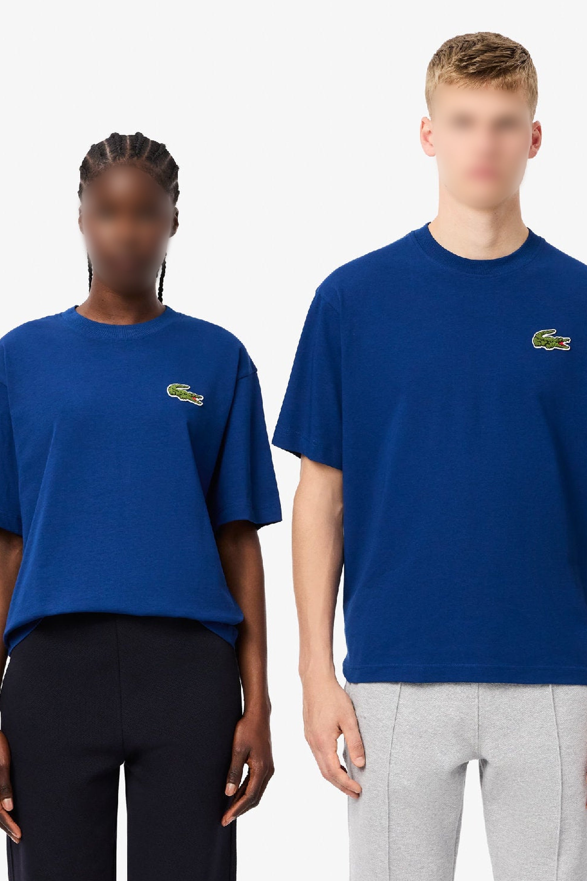 T-shirt large épais avec logo - Sphère