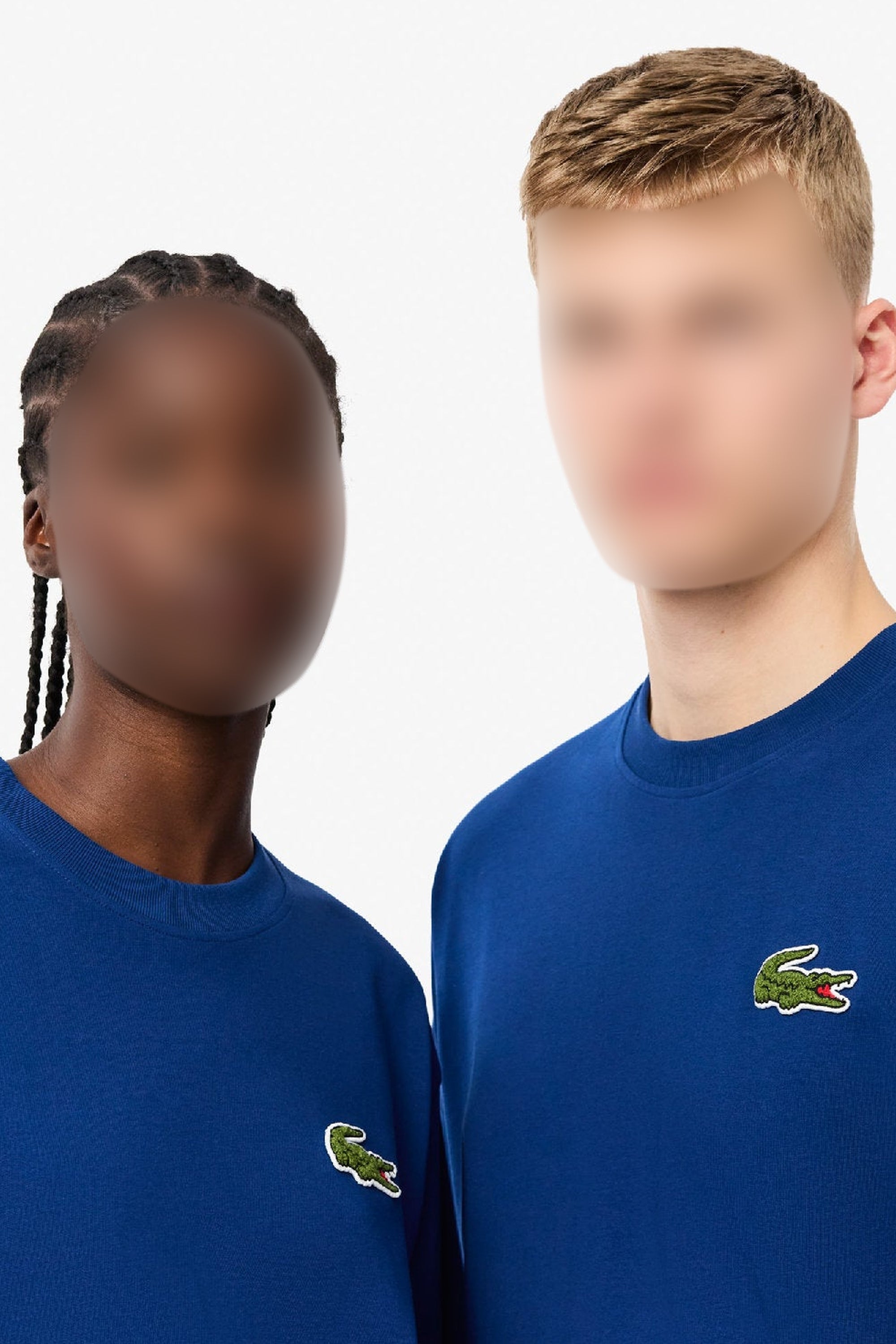 T-shirt large épais avec logo - Sphère