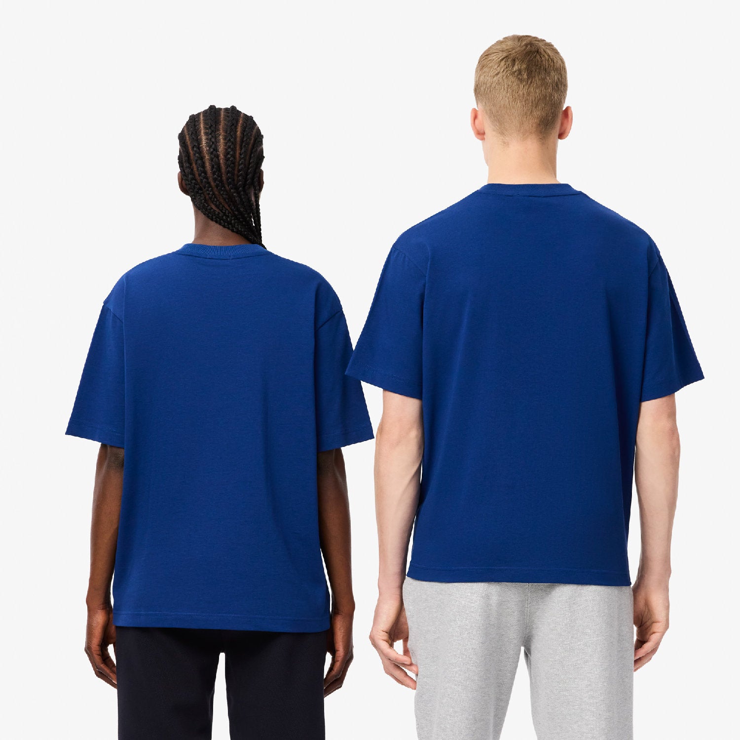 T-shirt large épais avec logo - Sphère