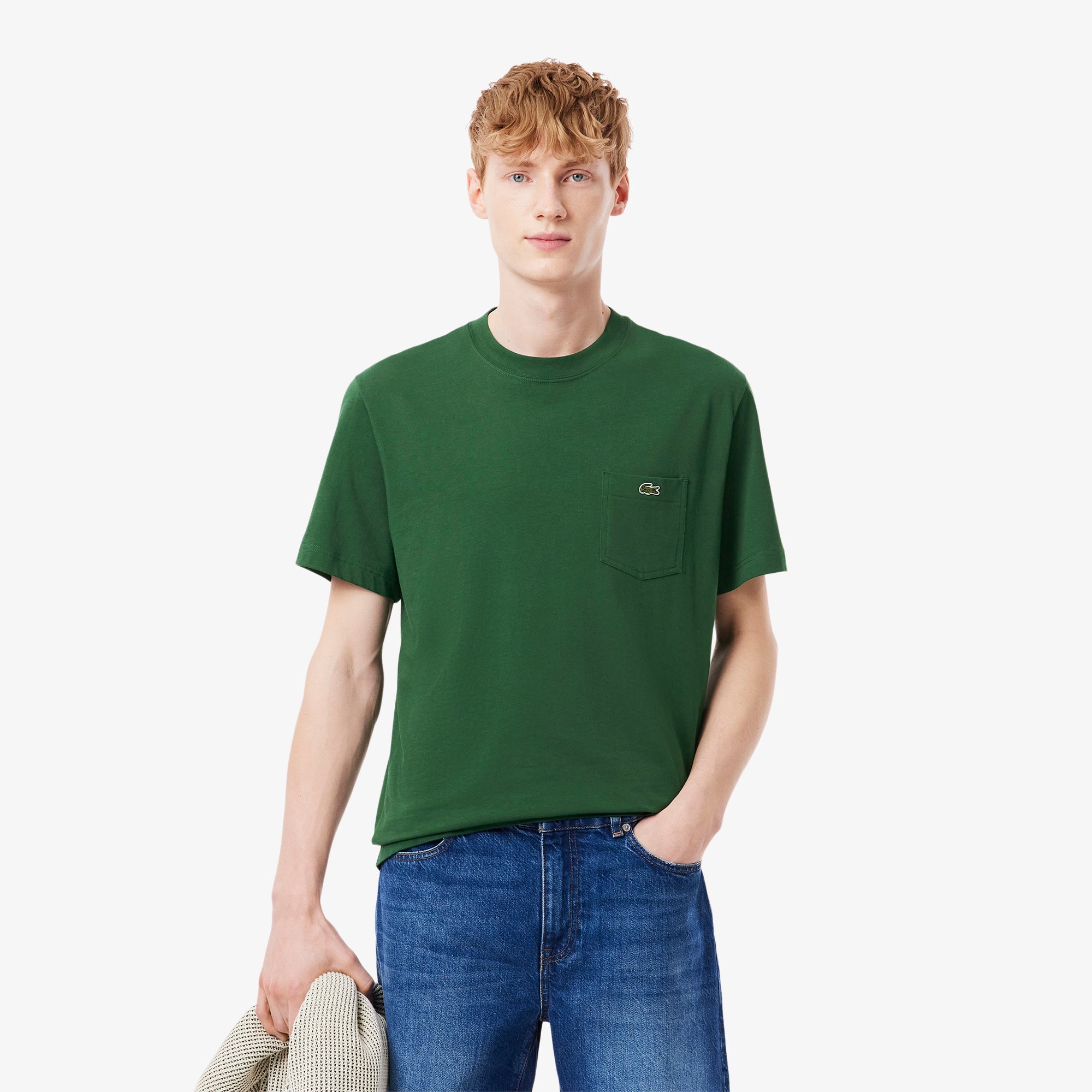 T-shirt - Vert