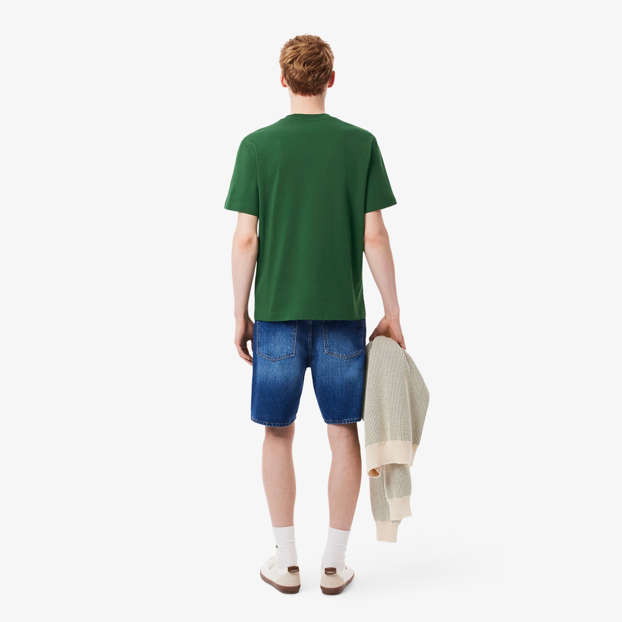 T-shirt - Vert