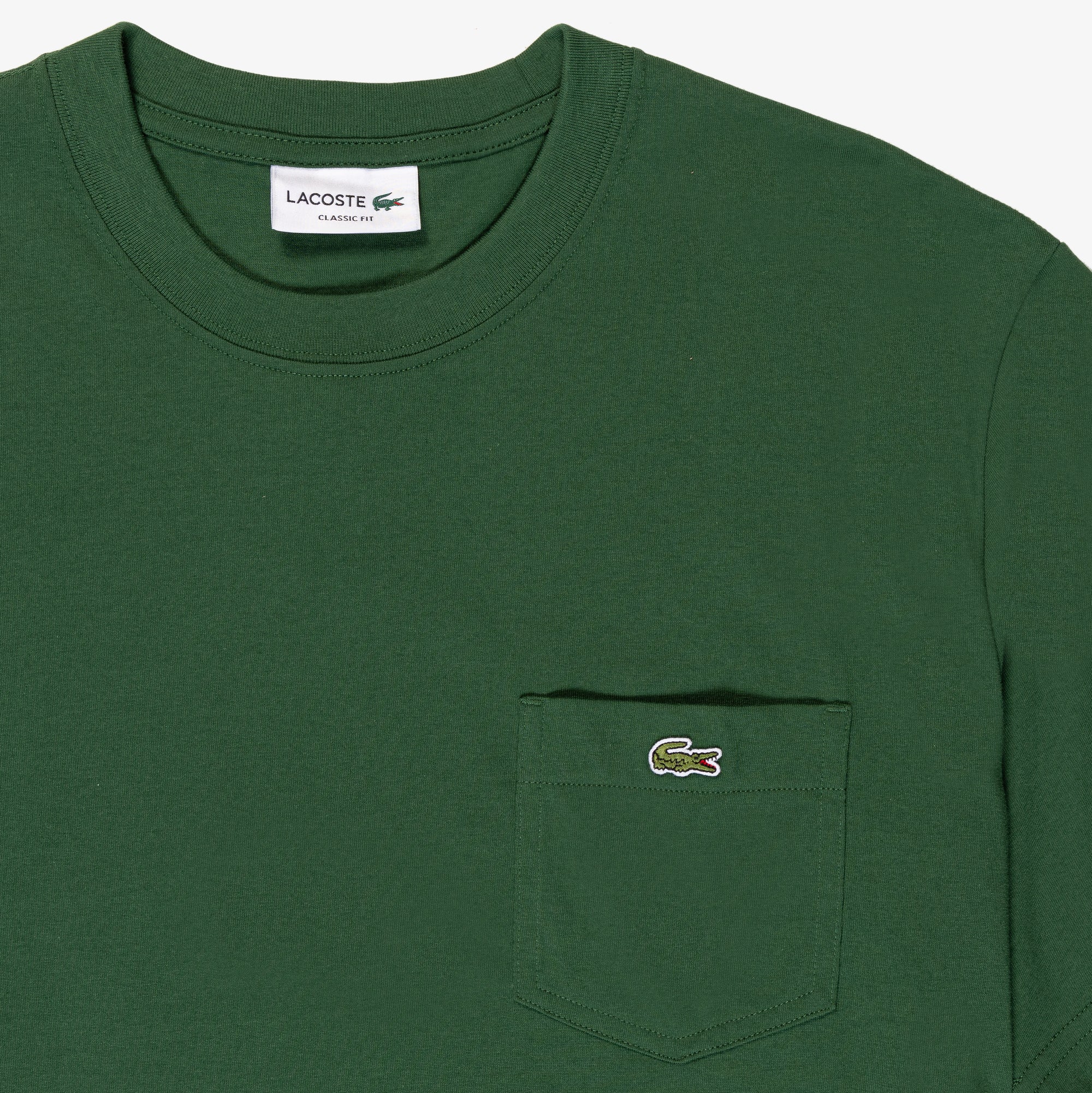 T-shirt - Vert