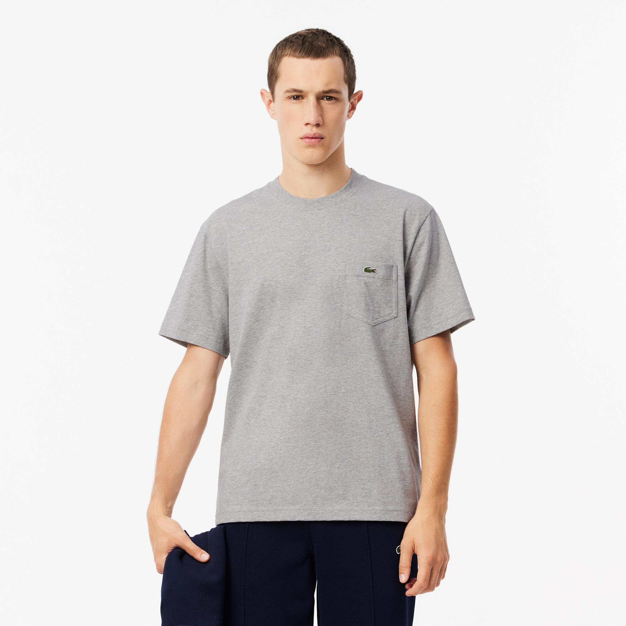 T-shirt - Argent Chine