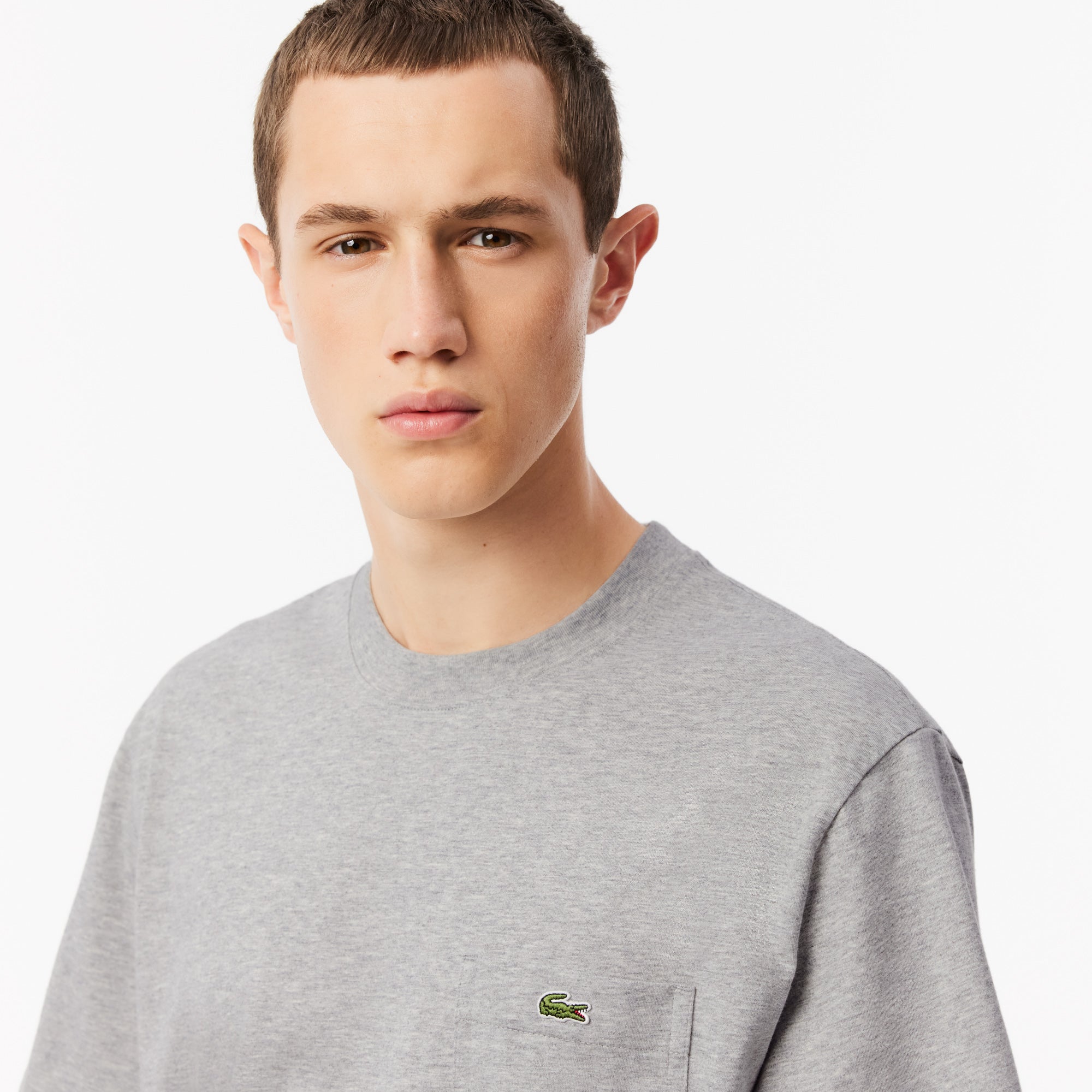 T-shirt - Argent Chine