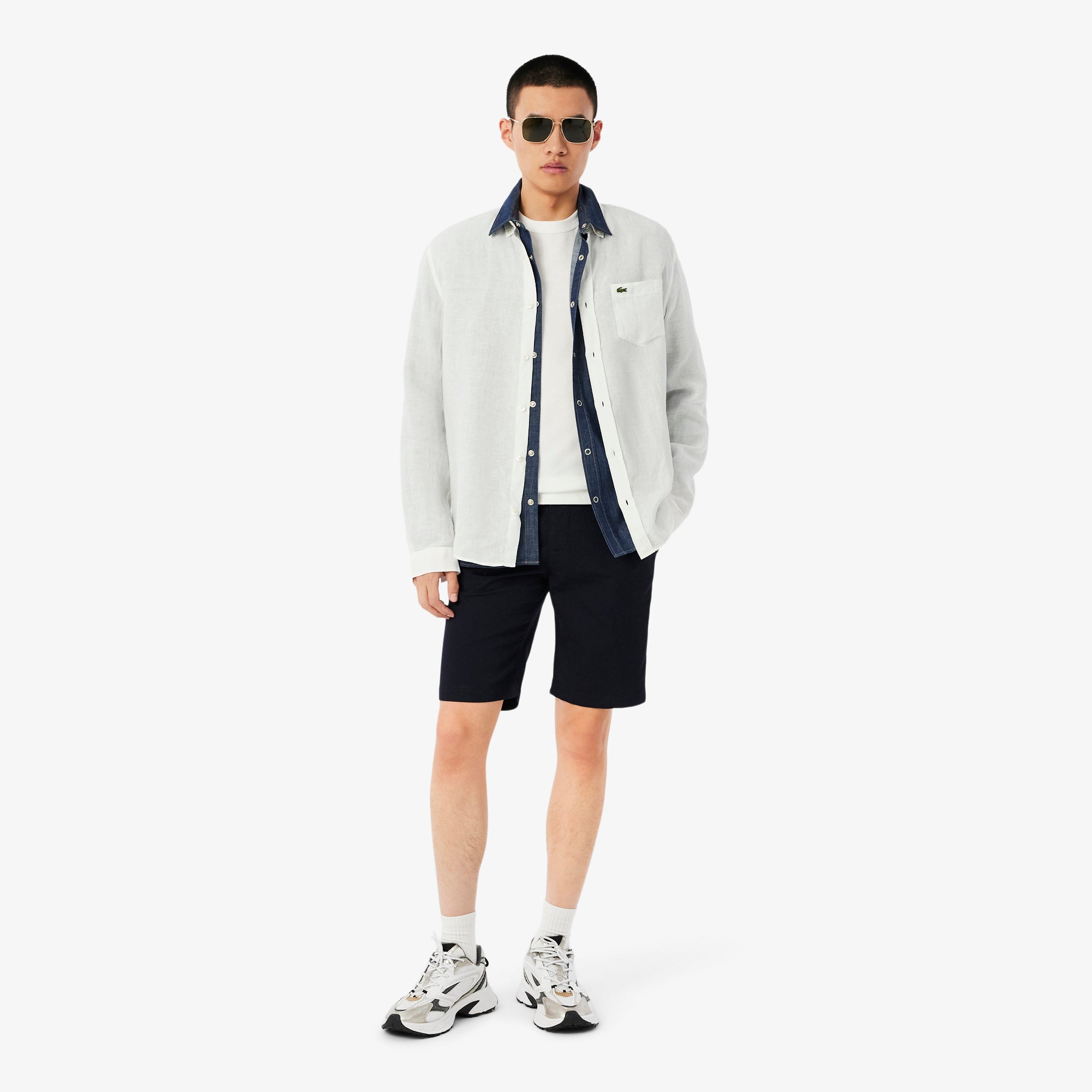 T-shirt - Blanc