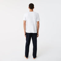 Lot de 3 t-shirts ajustés - Blanc